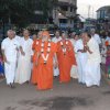 Swamiji Arrving